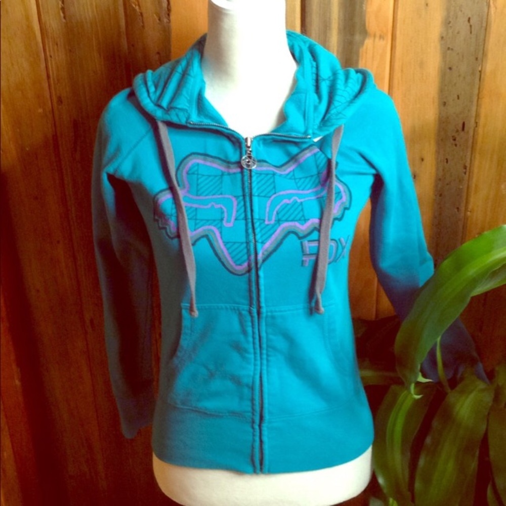 Sale 5/$25 fox racing sweatshirt small